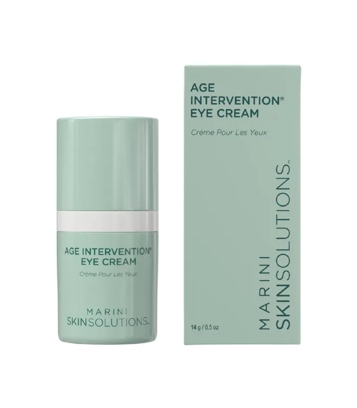 Jan Marini Age Intervention Eye Cream - Крем для шкіри навколо очей з ретинолом і коензимом Q10