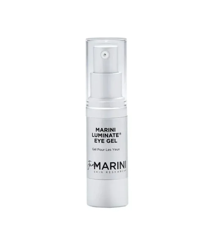 Marini Luminate Eye Gel - Освітлюючий гель від темних кіл і зморшок під очима
