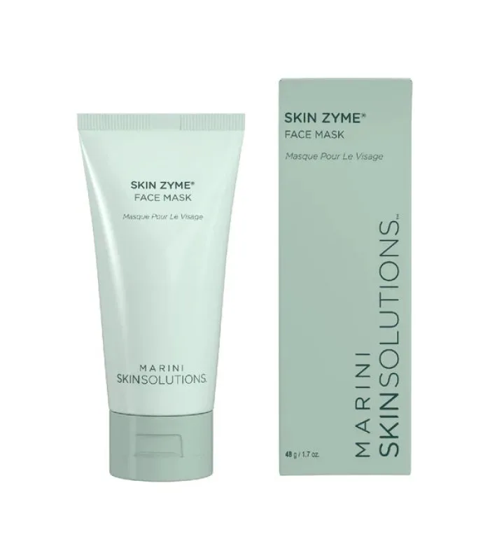 Skin Zyme Face Mask - Ензимна маска для оновлення та відновлення