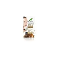 Маска Dr. Organic Зволожувальна з муцином равлика 10мл