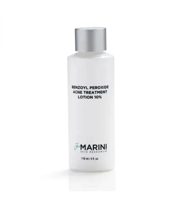Benzoyl Peroxide Acne Treatment Lotion 10% - Лосьйон з бензоїлпероксидом 10% проти акне