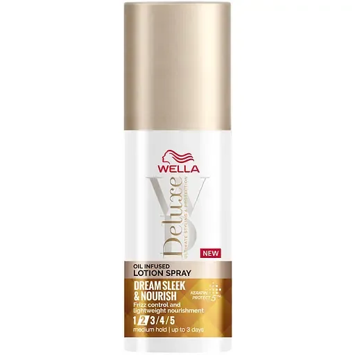 Лосьйон-спрей для волосся Wella Deluxe Dream Sleek & Nourish 150 мл