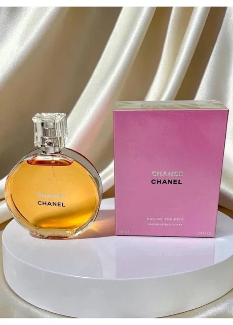 Туалетна вода жіноча Chanel Chance 100 мл No Brand (397340272)
