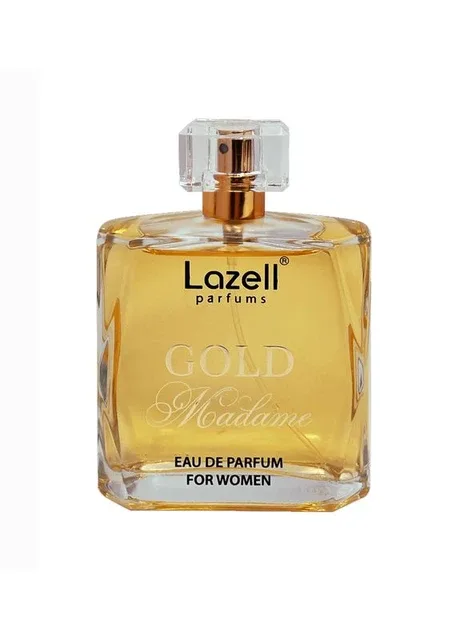 Парфумована вода Тестер Gold madame edp 100 ml Lazell LADY MILLION by Paco Rabanne (358525957)