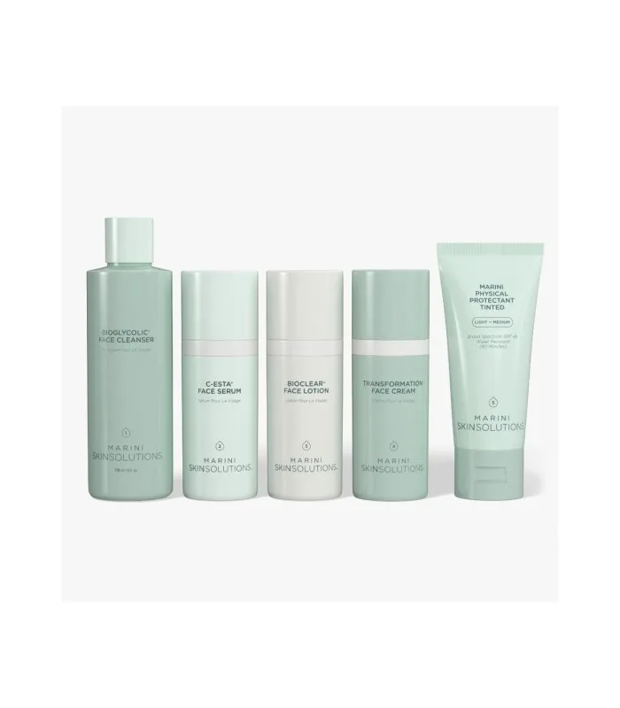 Skin Care Management System Normal-Combo - Набір для нормальної та комбінованої шкіри