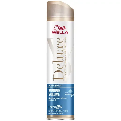 Лак для волосся Wella Deluxe Wonder Volume 250 мл