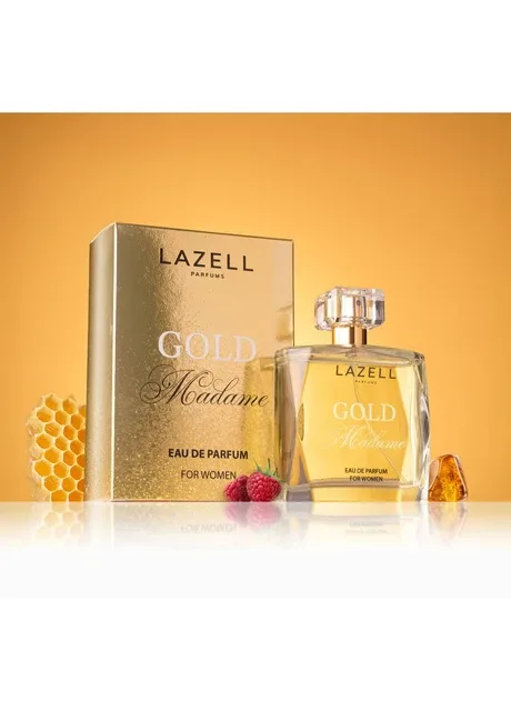 Парфумована вода Gold madame edp 100 ml Lazell LADY MILLION by Paco Rabanne (358525988)
