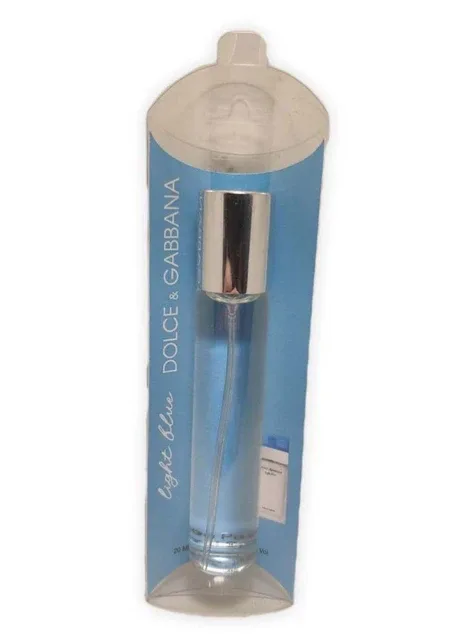 Light Blue pour femme - Pen Tube 20 ml No Brand (299152374)