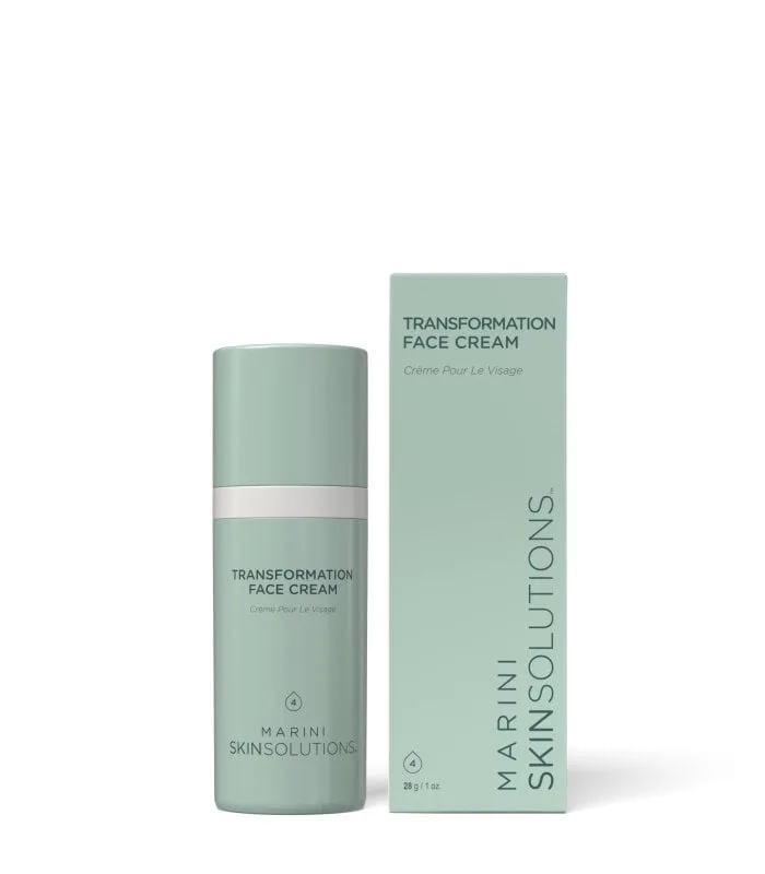 Transformation Face Cream - Антивіковий крем для обличчя