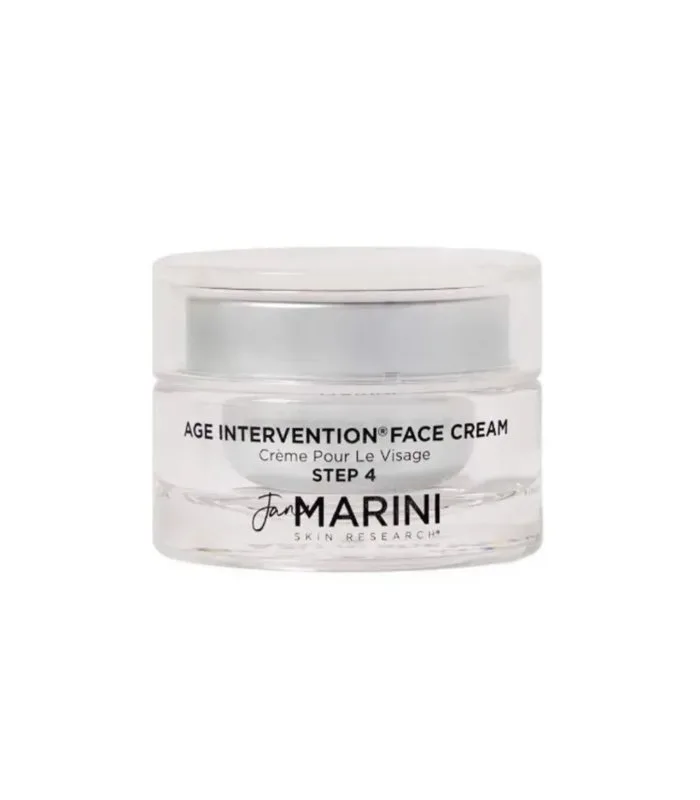 Age Intervention Face Cream - Антивіковий крем для обличчя