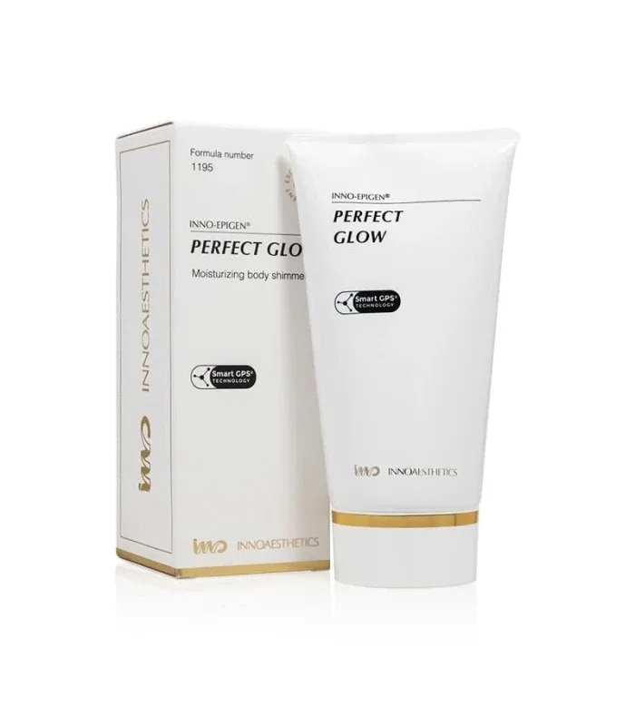 Inno-Epigen Perfect Glow - Легкий шимер для тіла