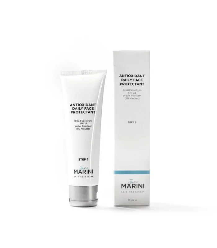 Antioxidant Daily Face Protectant SPF 33 - Сонцезахисний крем з антиоксидантами