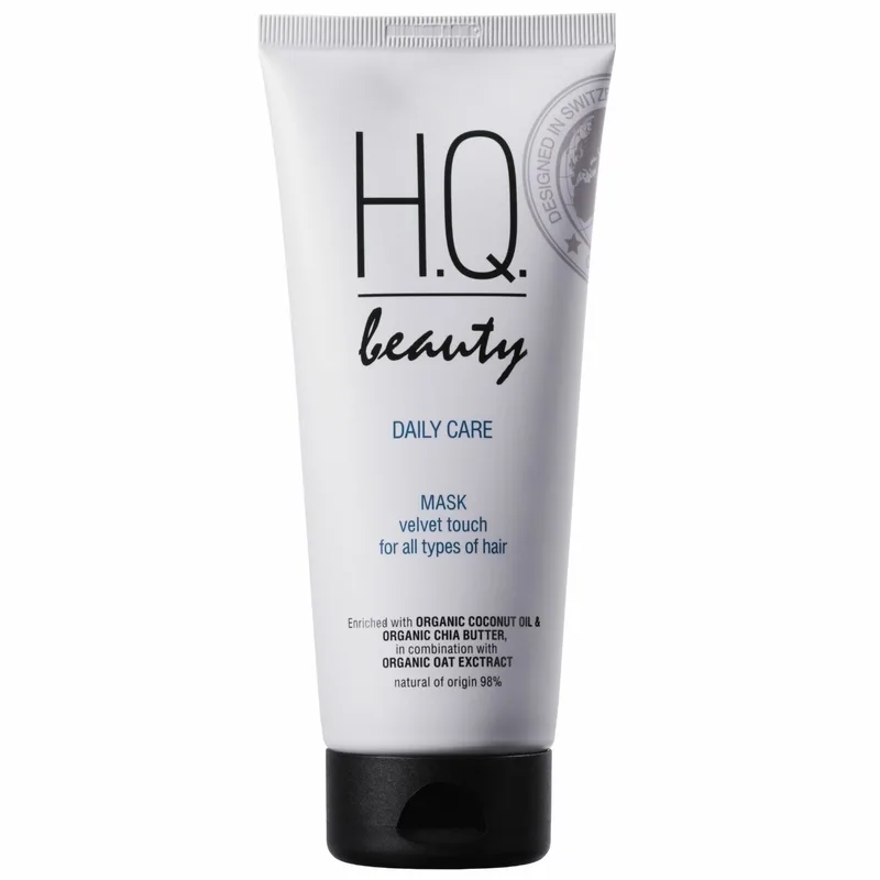 Маска для всіх типів волосся H.Q.BEAUTY (Аш кью б'юті) Daily (Дейлі) для щоденного догляду