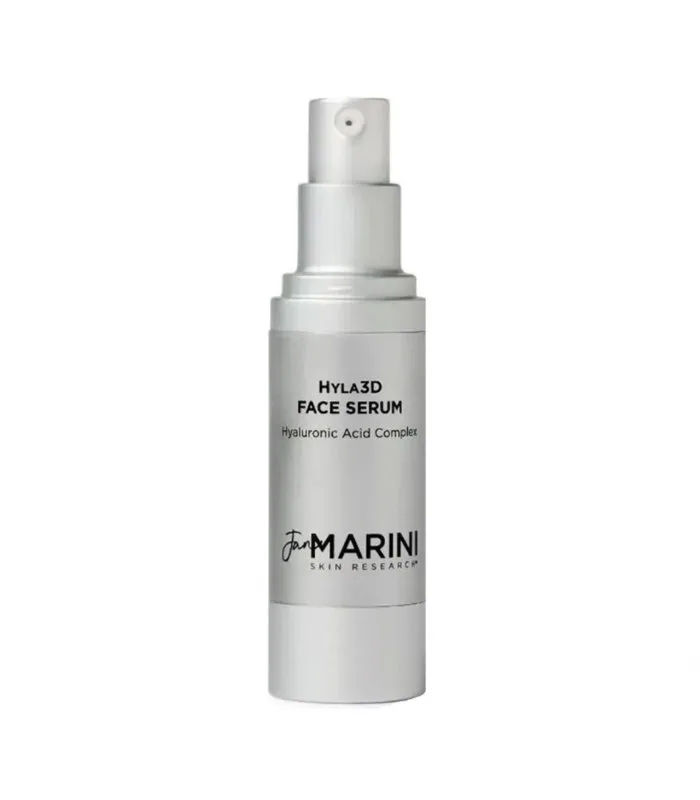 Hyla3D Face Serum - Revita-зволожувальна сироватка для відновлення об'єму