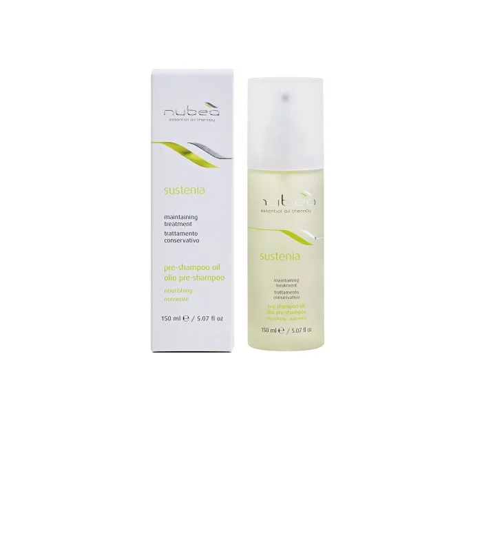 Sustenia Pre-Shampoo Nourishing Oil - Поживна олія, пре-шампунь