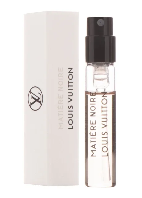 Парфумована вода Matiere Noire (пробник), 2 мл Louis Vuitton (295262327)
