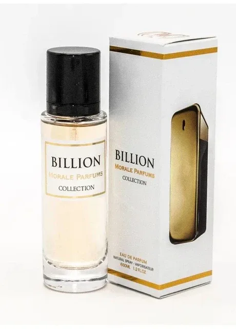 BILLION Парфумована вода, 30мл Morale Parfums Paco Rabanne 1 Million (267230252)