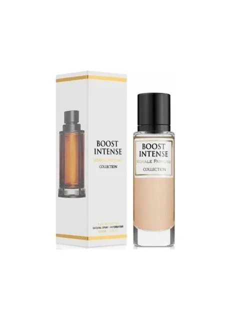 BOOST INTENSE Парфумована вода для чоловіків, 30мл Morale Parfums BossThe Scent Intense від Hugo Boss (300165434)