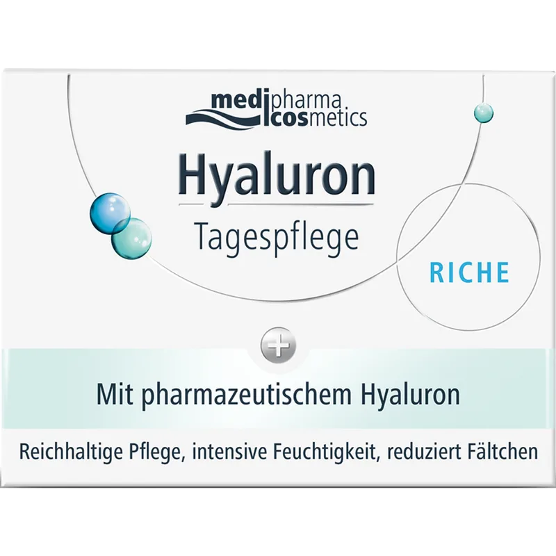Крем денний Pharma Hyaluron Riche 50 мл