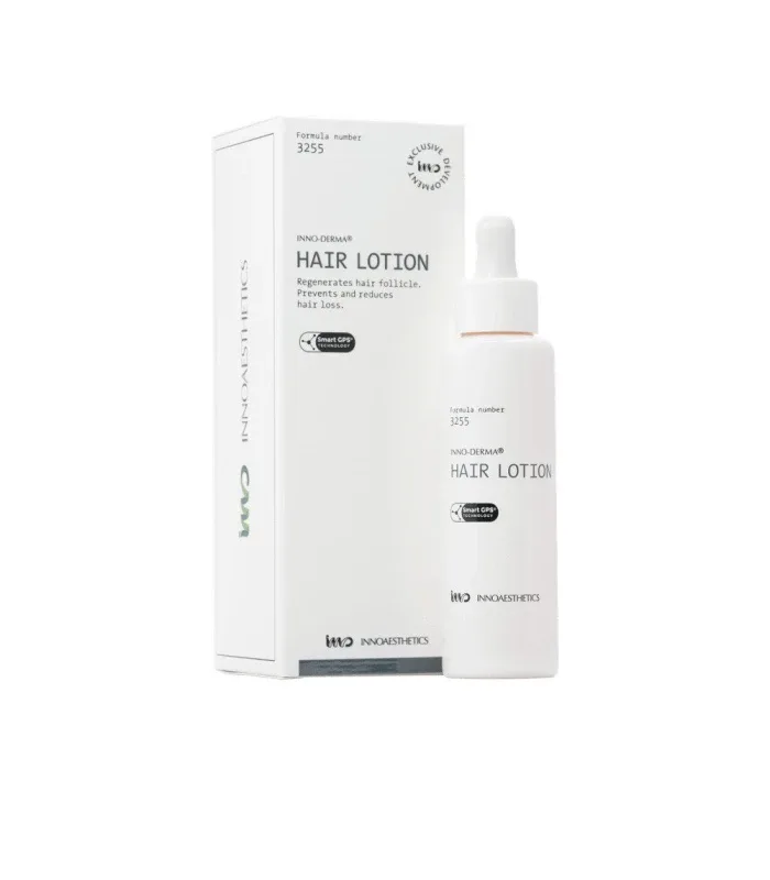 Hair Lotion - Лосьон для активізації росту волосся