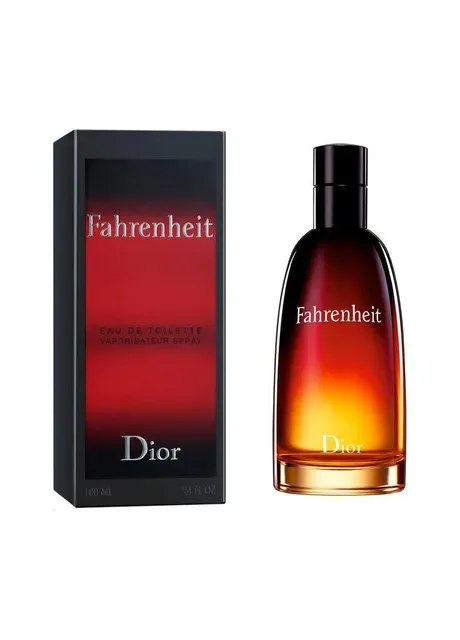 Туалетна вода DIOR Fahrenheit EDT 100 мл, 3348900012219