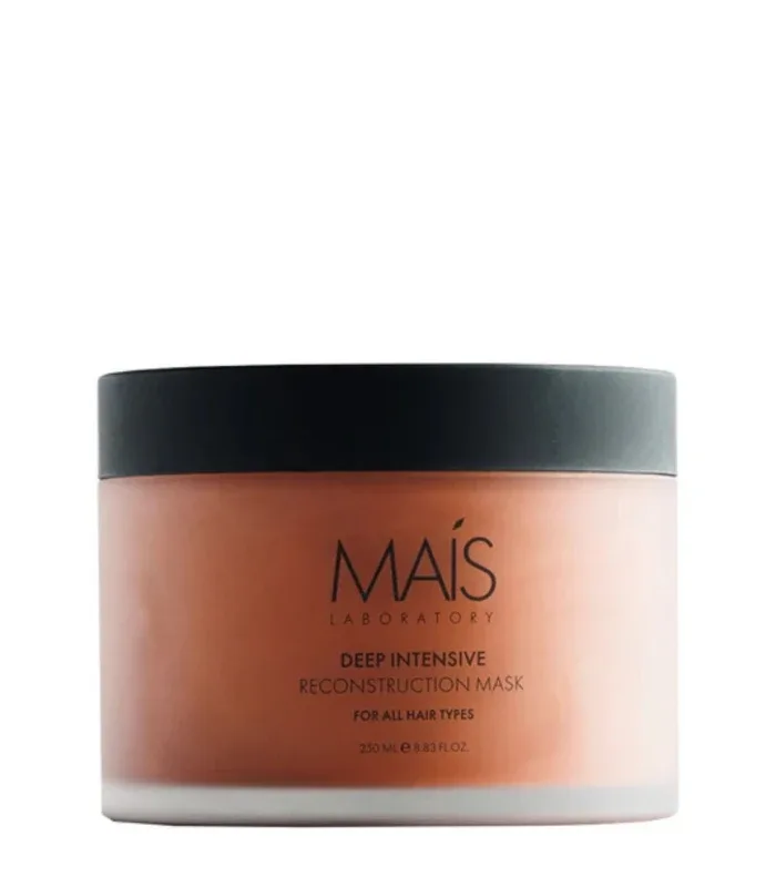 Deep Intensive Reconstruction Mask - Інтенсивна маска для глибокого відновлення пошкодженого волосся