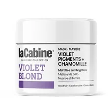 Маска LaCabine Violet blond з фіолетовими пігментами для світлого волосся 250 мл