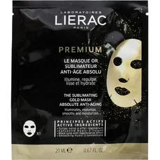 Маска Lierac Premium золота для обличчя 20мл