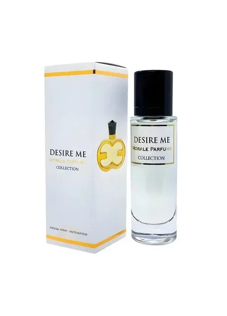 DESIRE ME Парфумована вода для жінок, 30 мл Morale Parfums Escada Desire Me (294817657)