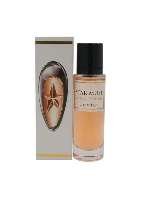 Star Muse Парфумована вода для жінок, 30 мл Morale Parfums Thierry Mugler Angel. (372184651)