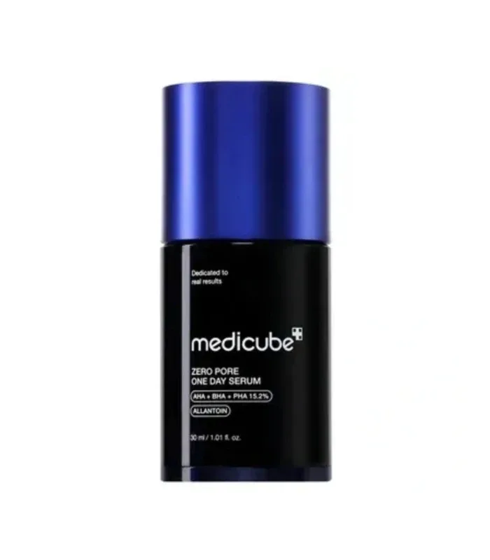 Medicube Zero Pore One Day Serum – сироватка з кислотами для звуження пор 30 мл (Термін придатності до 03.04.2027)