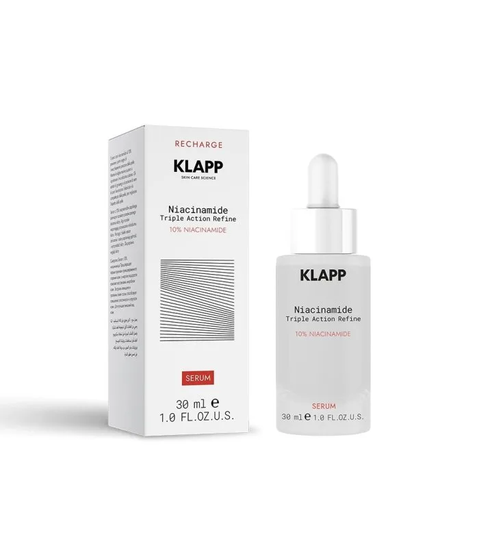 Niacinamide Serum - Сироватка з ніацинамідом 10%