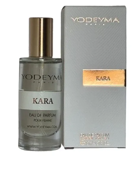 Парфумована вода жіноча KARA 15 мл Yodeyma (373676699)