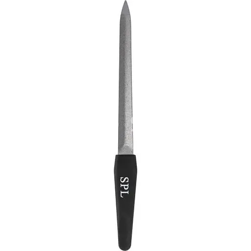 Пилка для нігтів SPL 90175 вигнута
