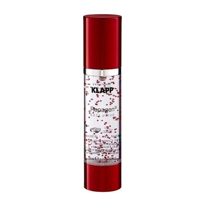 Сироватка для обличчя Repagen Exclusive Serum KLAPP, 50 мл