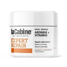Маска LaCabine Expert repair з аргініном для відновлення пошкодженого волосся 250 мл