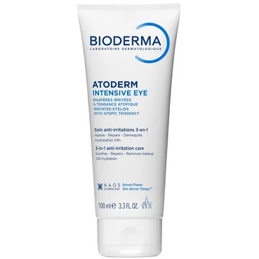 Засіб АТОДЕРМ Інтенсив для контуру очей 3 в 1Bioderma Atoderm Intensive Eye