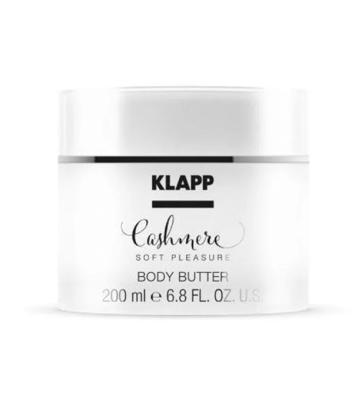 Body Butter Cashmere - Крем-баттер для тіла "Кашемір"
