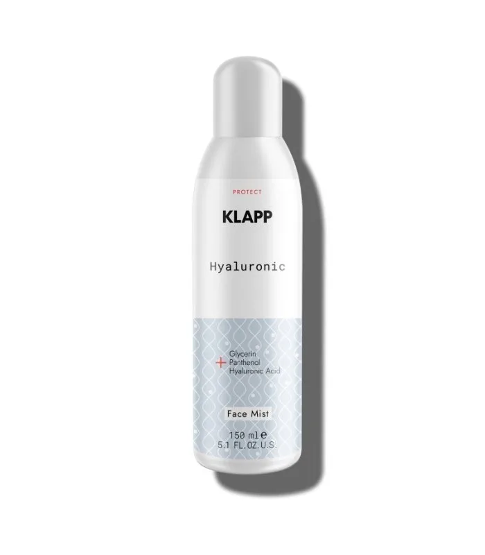 Hyaluronic Face Mist - Зволожуючий спрей для обличчя