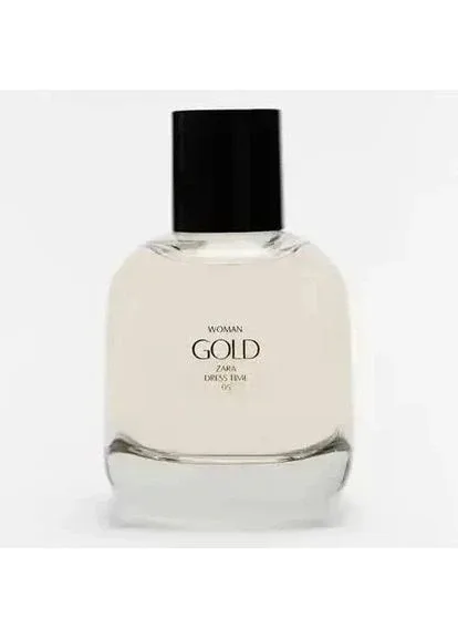 Парфумована вода 05 Woman Gold 90 ml (без упакування) Zara (372011485)