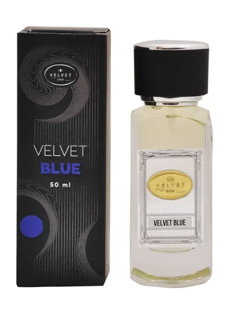 Парфумована вода VELVET BLUE для чоловіків Velvet Sam (252200625)