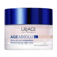 Маска Uriage Age Absolu нічна для відновлення щільності шкіри обличчя 50 мл