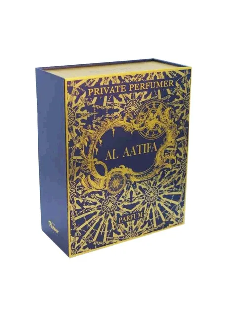 Набір унісекс парфумерії Private Perfumer Al Aatifa Set - 100 ml edp + 5 ml edp Parfums Parour (401628376)