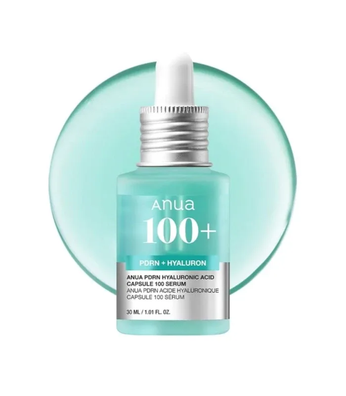 PDRN Hyaluronic Acid Capsule - Сироватка для сяйва та пружності шкіри з полінуклеотидами