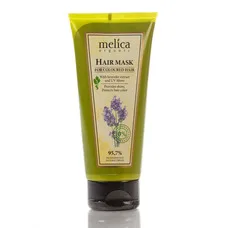 Маска Melica Organic для фарбованого волосся