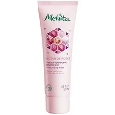Маска Melvita 8IZ0042 NECTAR DE ROSE зволожуюча для обличчя 50 мл