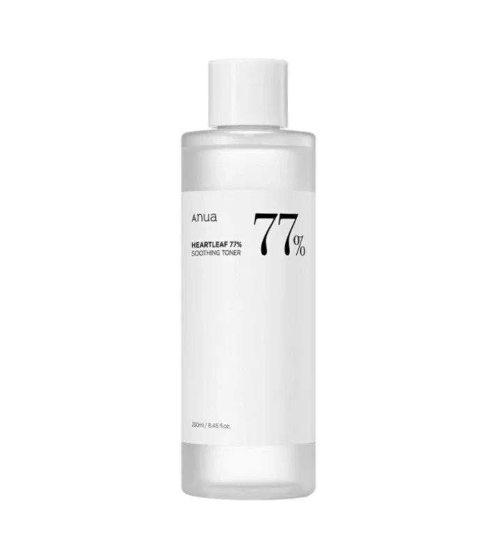 Заспокійливий тонер ANUA Heartleaf 77% Soothing Toner 250 мл