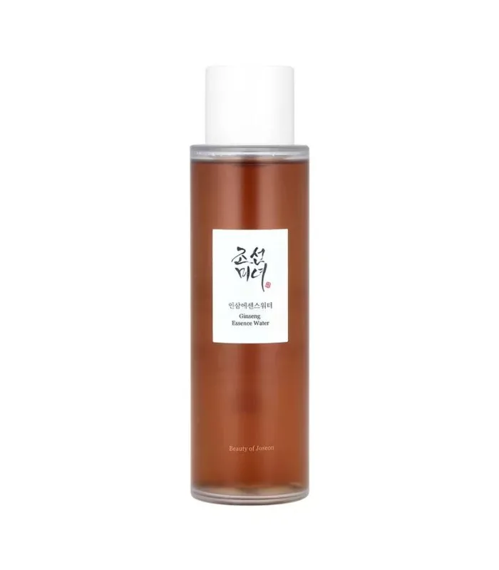 Ginseng Essence Water - Есенція-тонер з женьшенем для зволоження, сяйва та омолодження