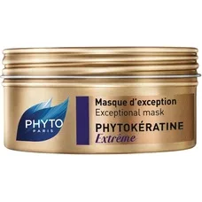 Маска Phyto для волосся Фітокератин естрем 200 мл