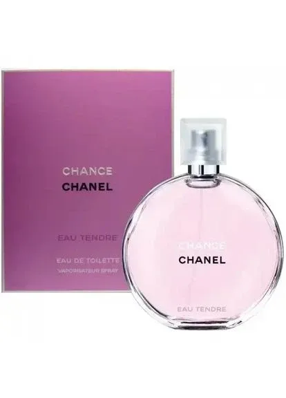 Жіночий парфум Chance Tendre 100 мл No Brand (402809878)
